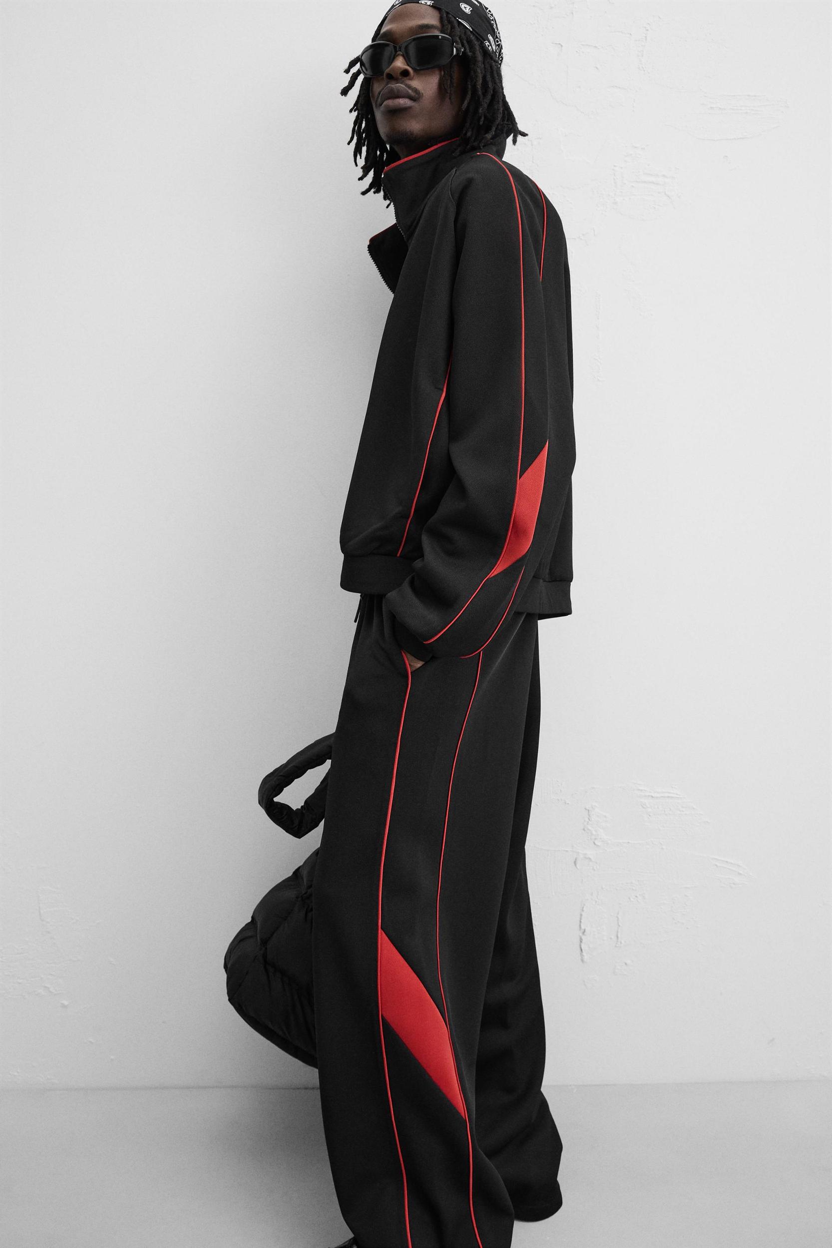 RETRO SOCCER PANTS Product Image