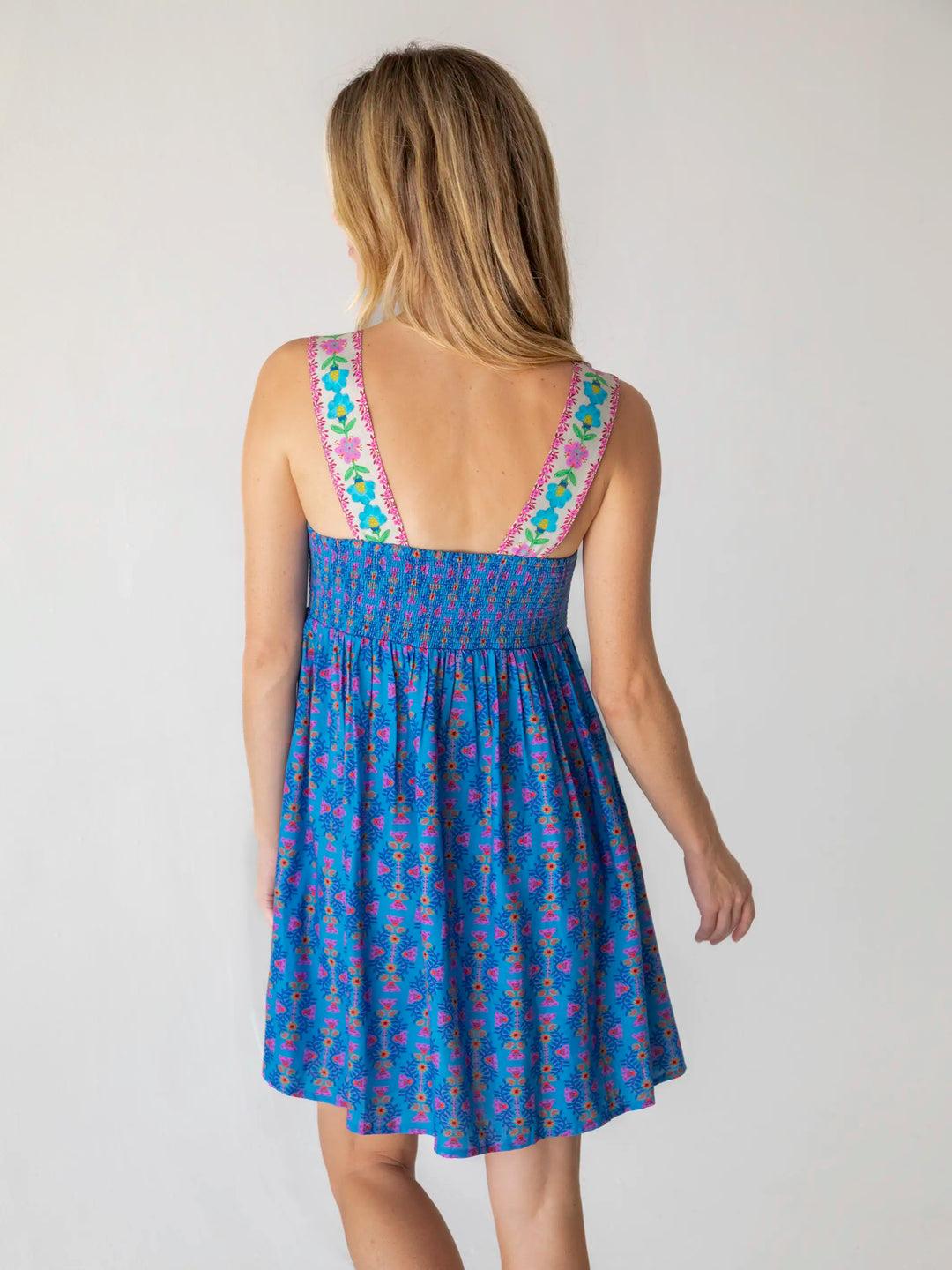 Tricia Mini Dress Product Image