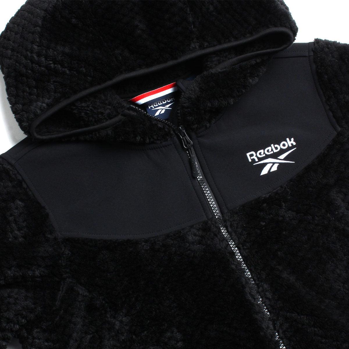 Reebok Women's Snow Fleece Jacket Product Image