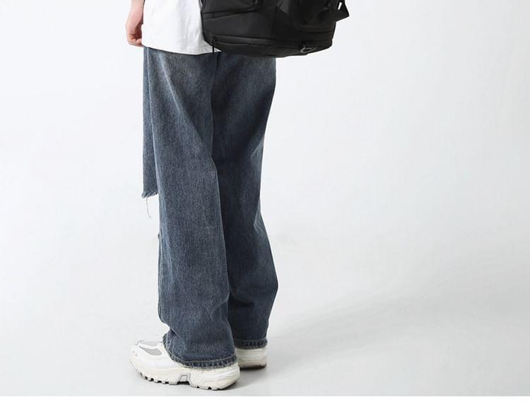 Multi-Pocket Duffel Bag Product Image