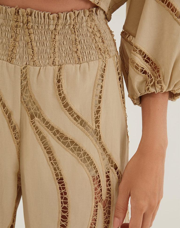 Babi Pants - Santal Product Image