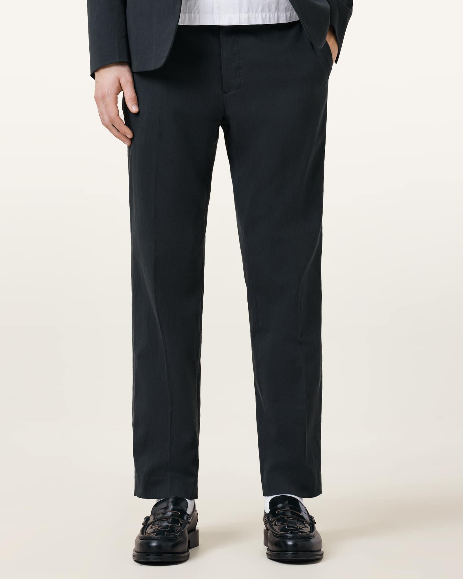 Bay Straight Leg Trousers Product Image