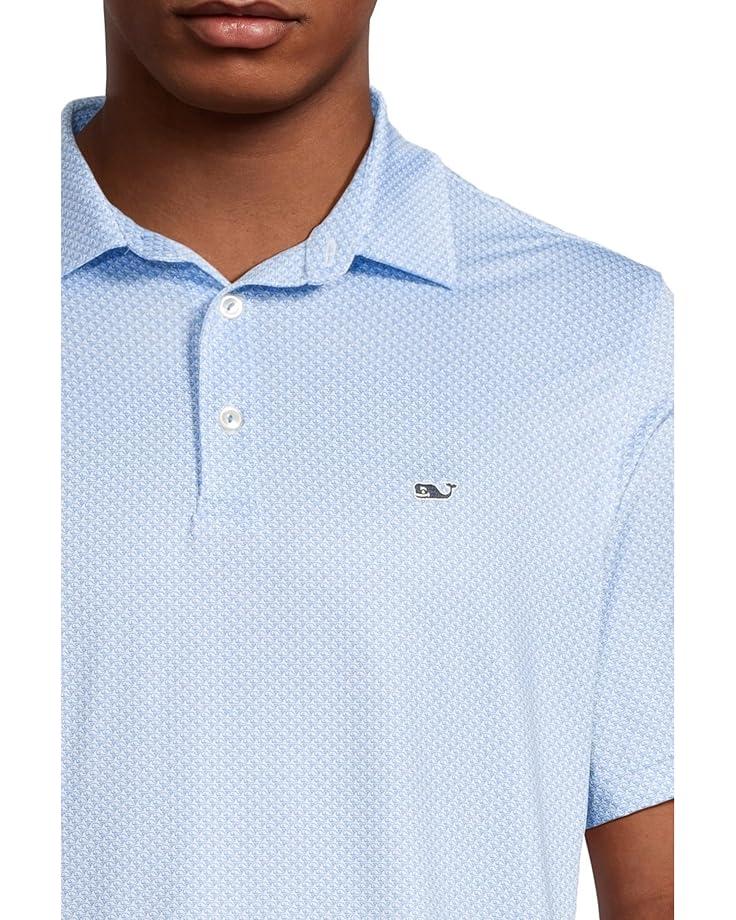 Heathered Winstead Sankaty Polo Product Image