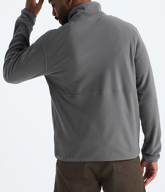 The North Face Glacier Fleece 1/2 Zip Mock Neck Pullover Product Image