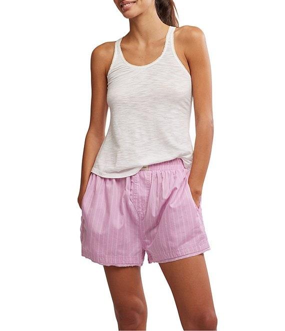 Free People New Day Sleeveless Scoop Neck Sleep Top Product Image