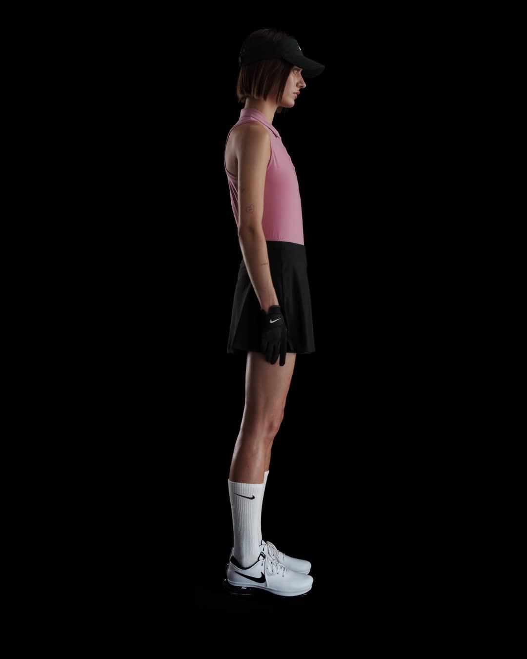 Nike Victory Women's Dri-FIT Sleeveless Polo Product Image