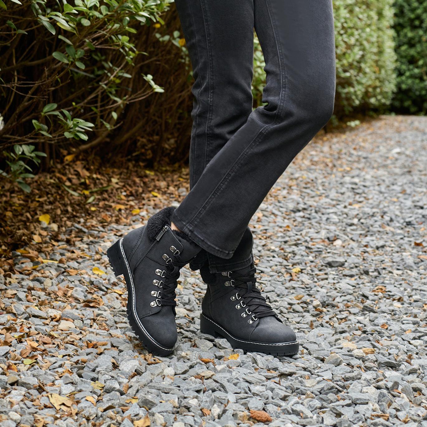 Rainier Lace Boot Product Image