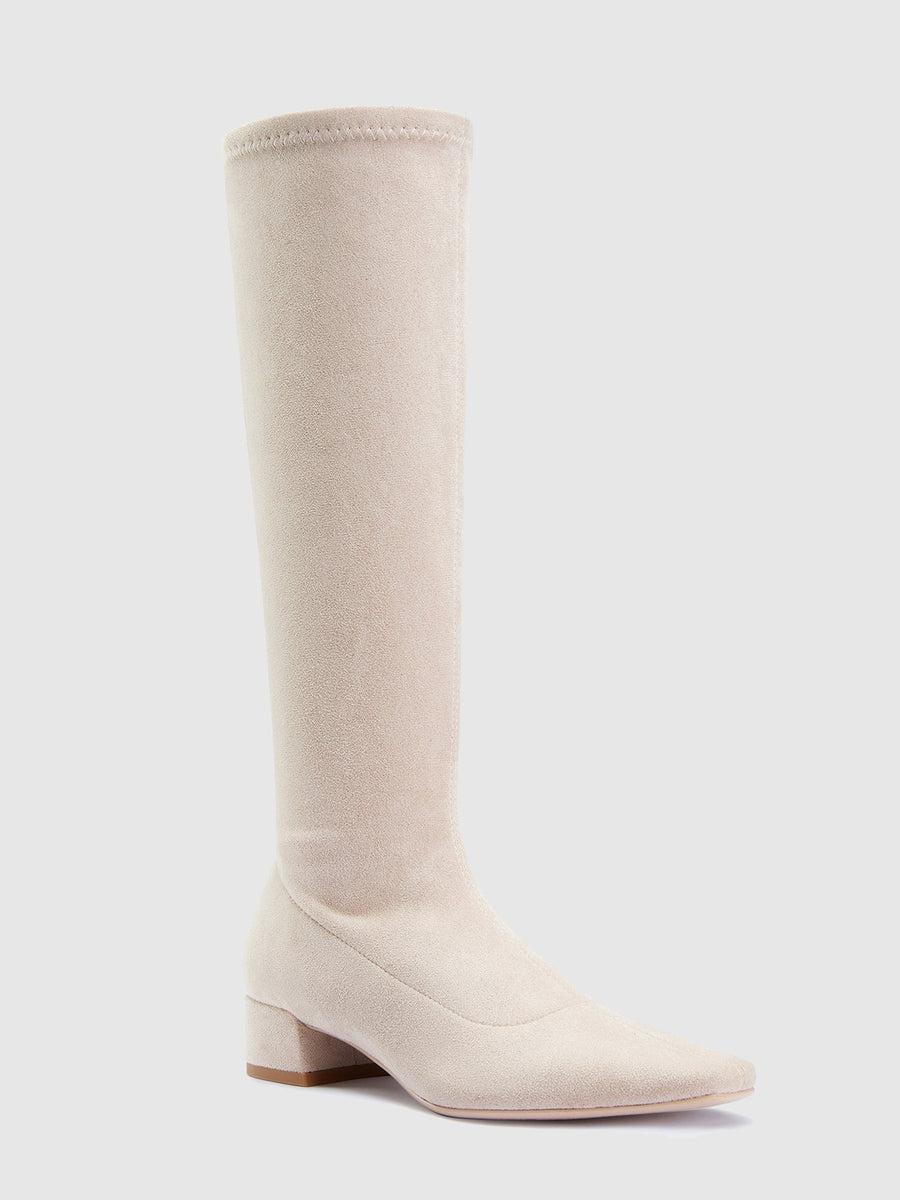 Park Ave. Boot - Nude Product Image