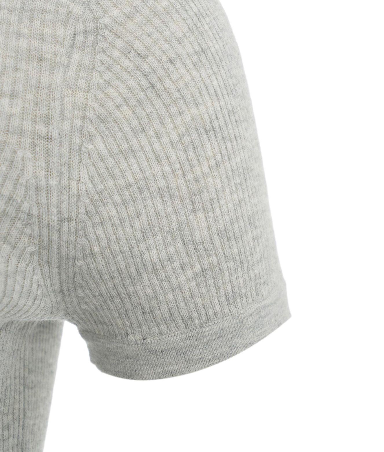 Ribbed T-shirt Product Image