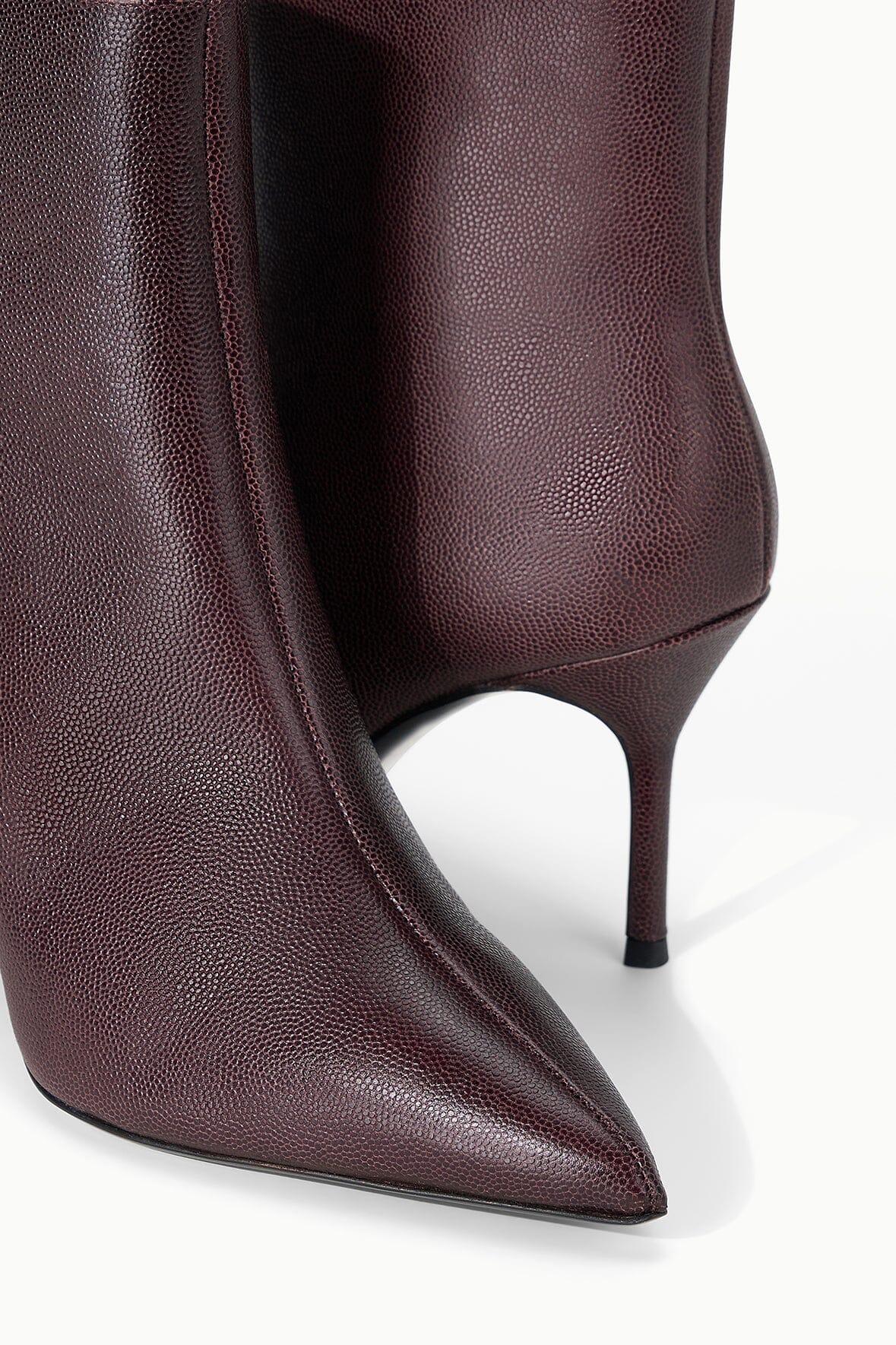 SEBASTIAN ANKLE BOOT | SYRAH Product Image