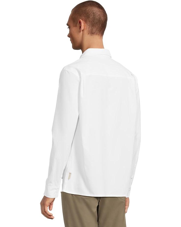 Bristol Organic Cotton Twill Long Sleeve Product Image