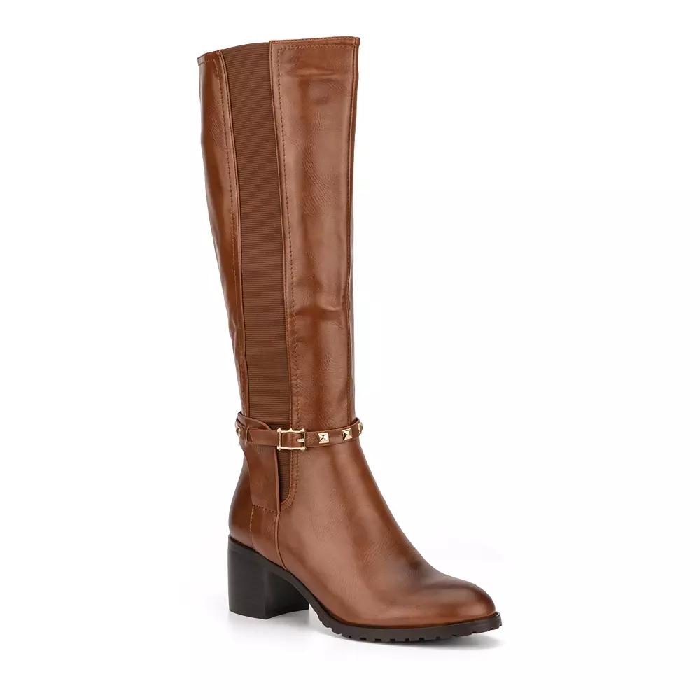 Torgeis Destiny Women's Knee-High Boots,  Product Image