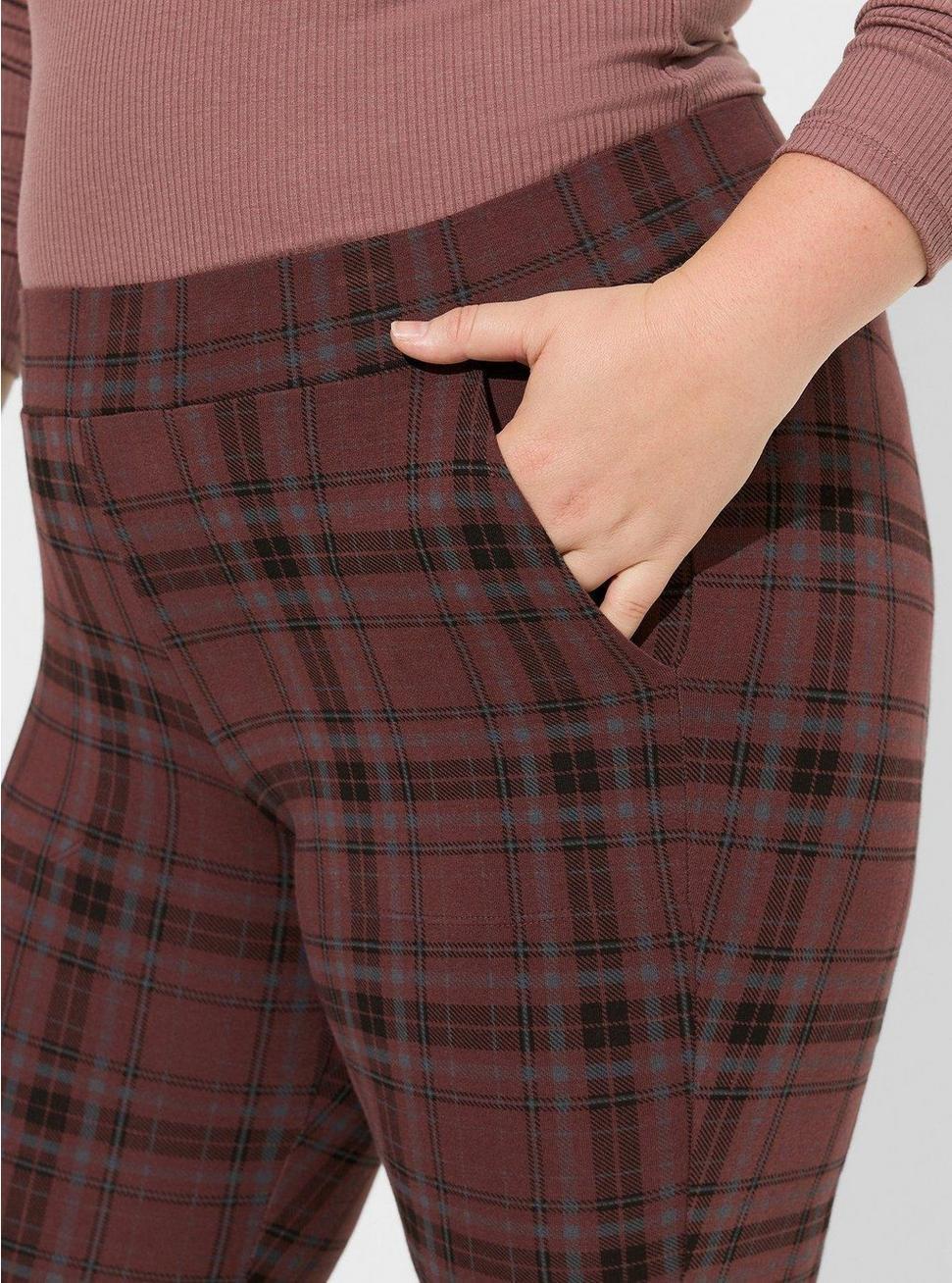 Full-Length Flare Legging Product Image