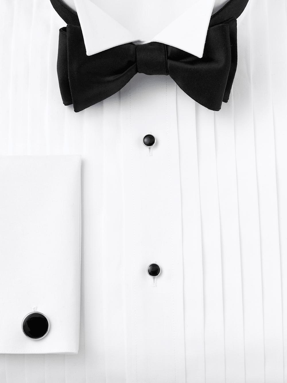 Black Onyx Stud Set - Black Product Image