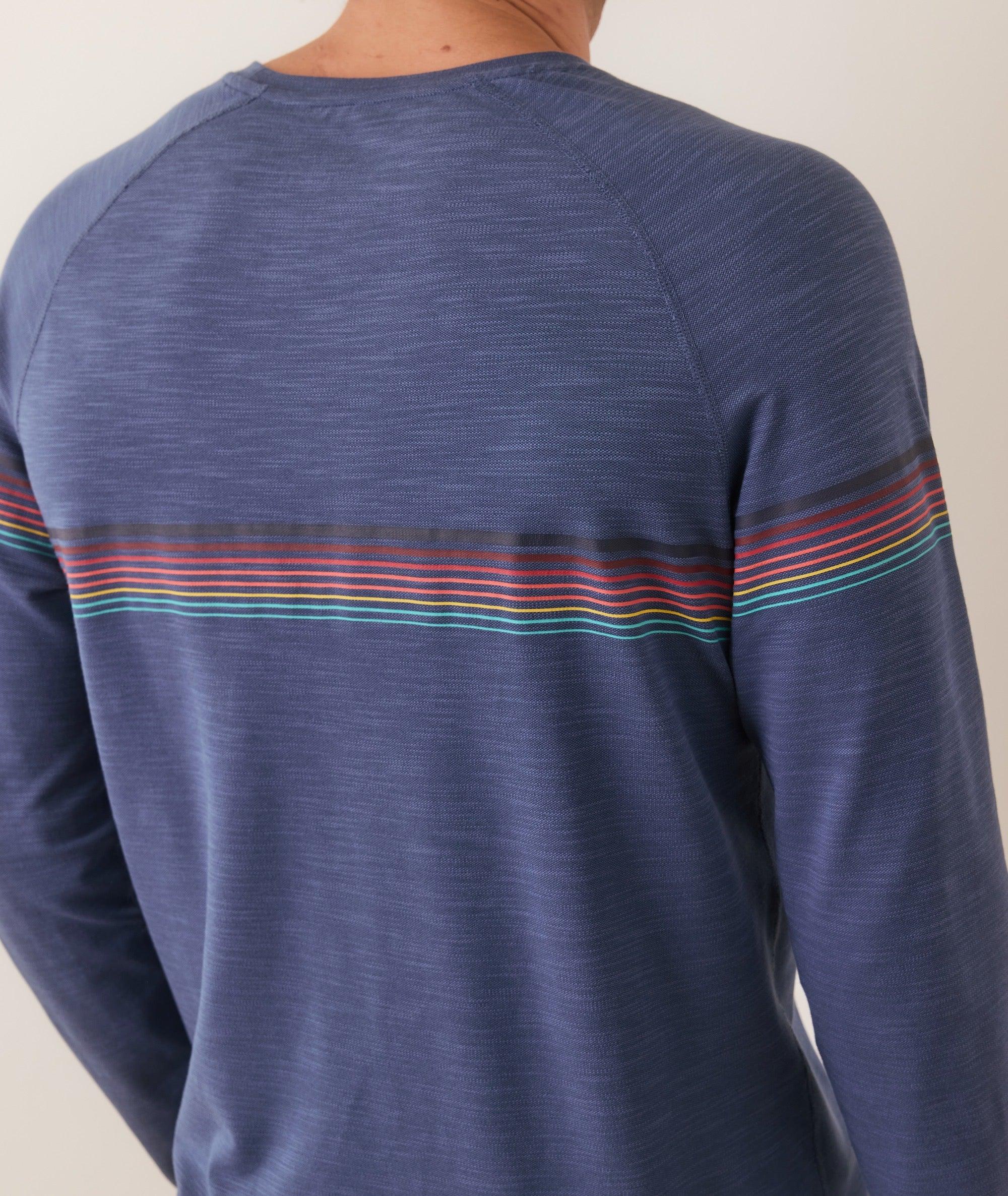 Vintage Heavy Slub Rugby Polo Product Image