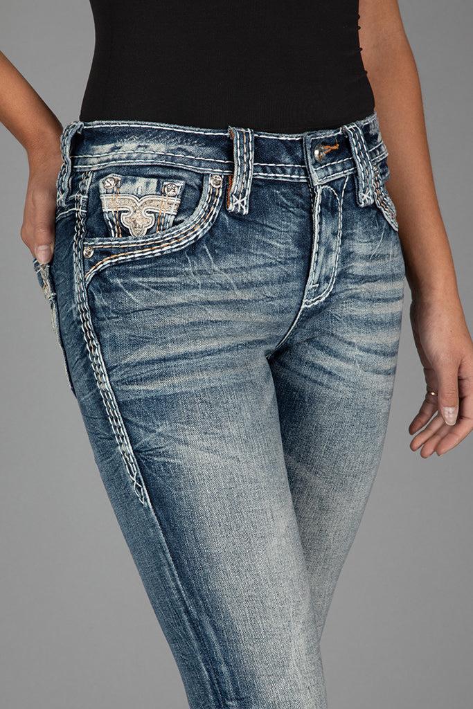 Lavinia Skinny Jeans Product Image