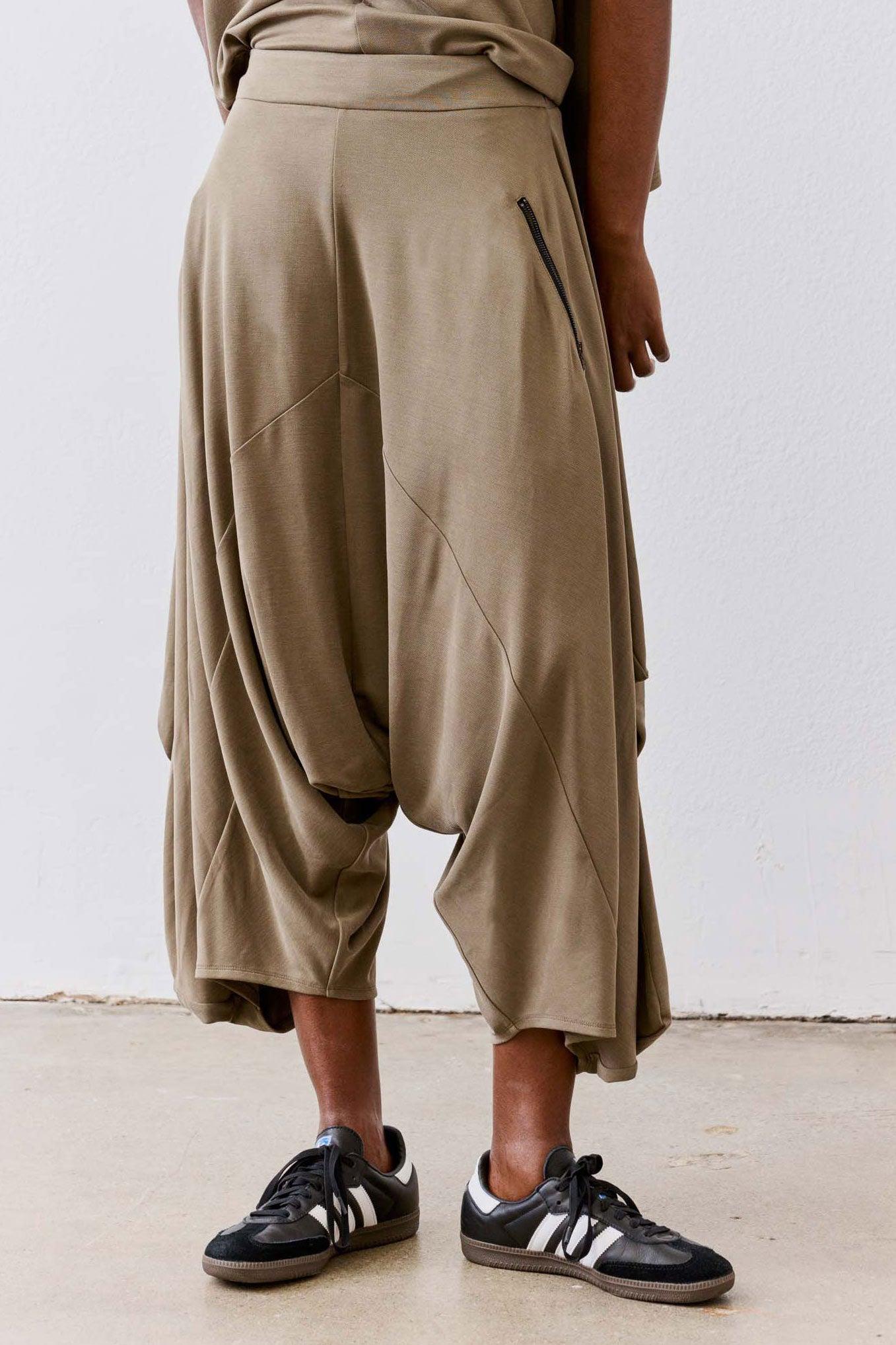 Almost Skirt Pants Product Image