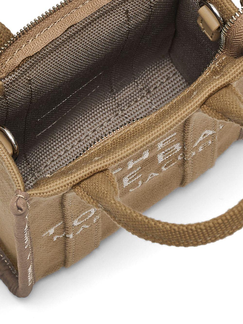 The Jacquard Crossbody Tote bag  Product Image