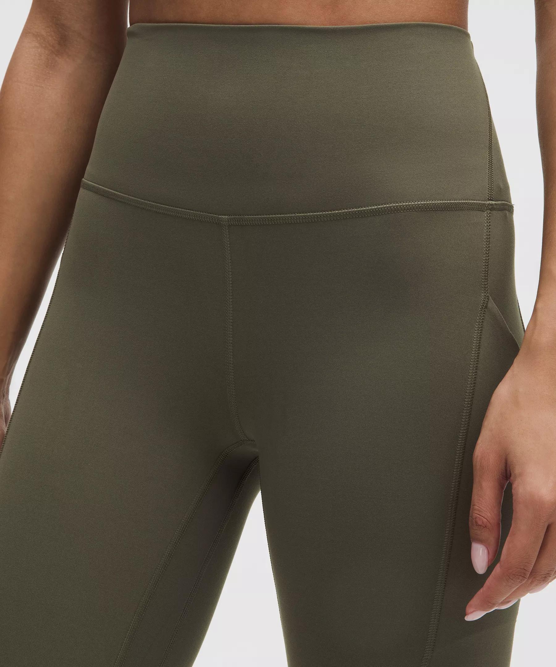lululemon Align™ High-Rise Crop with Pockets 23" Product Image