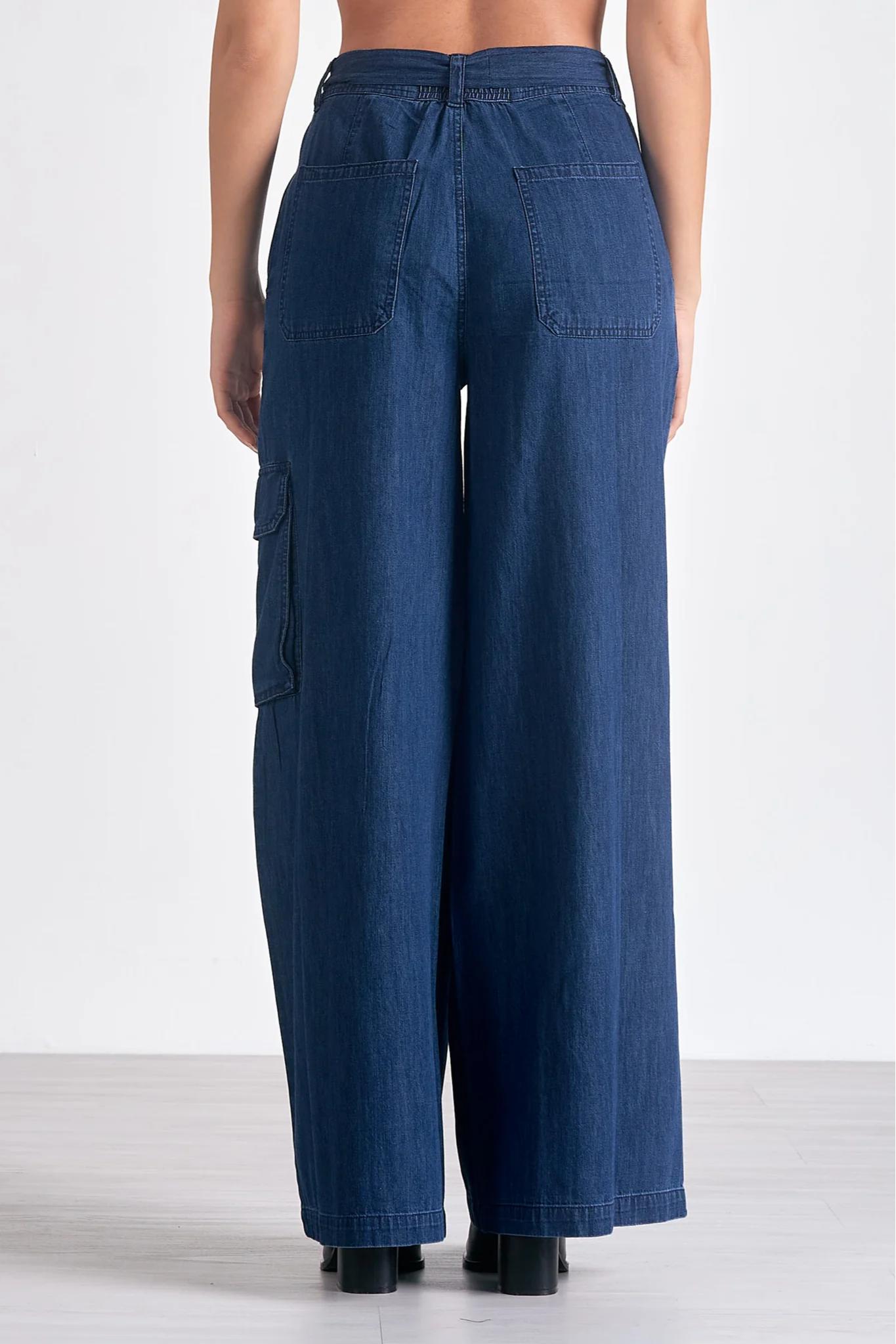 Aliza Wide Leg Pant Product Image