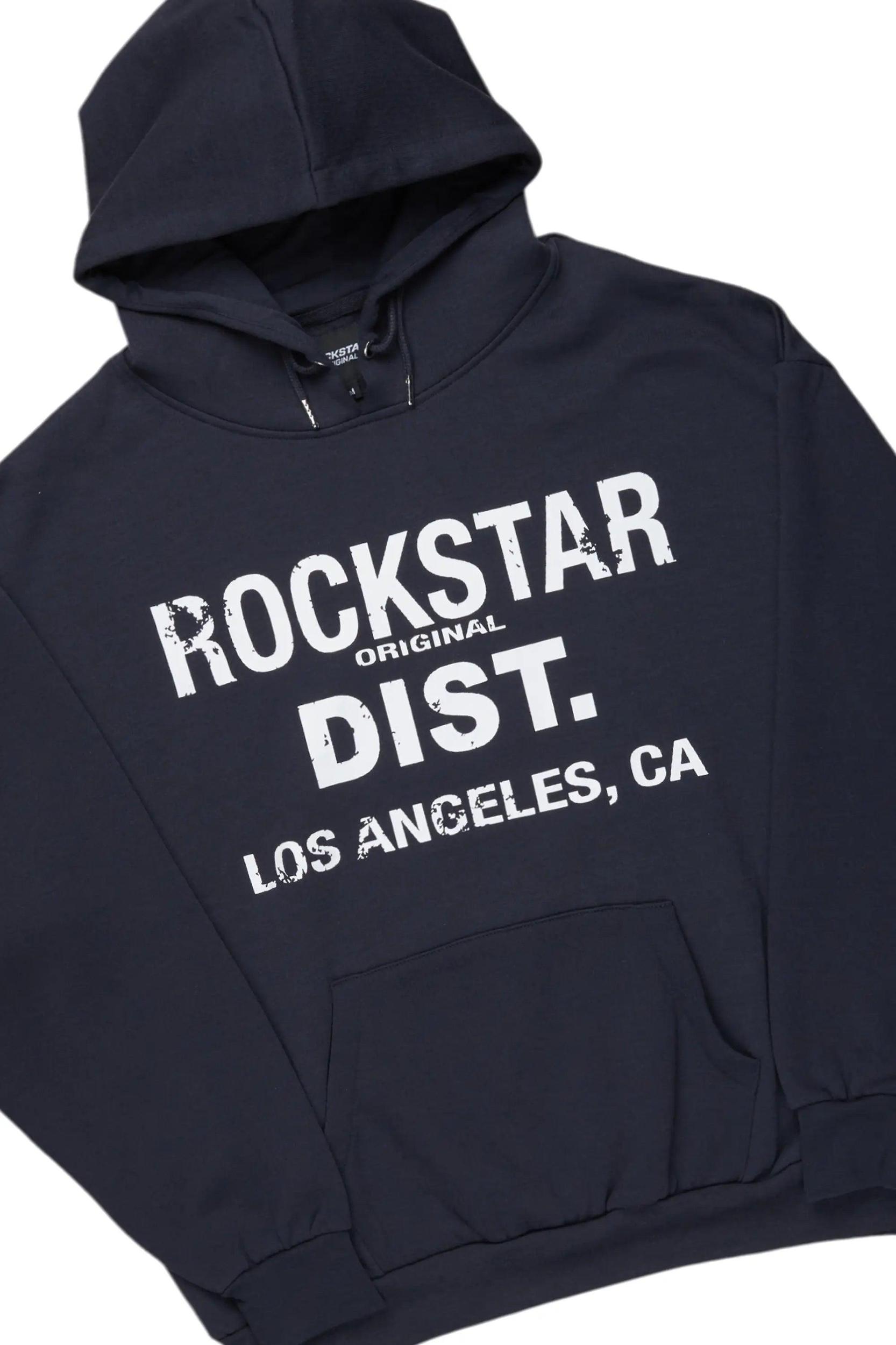 Lake Vintage Grey Relaxed Fit Track Set Male Product Image