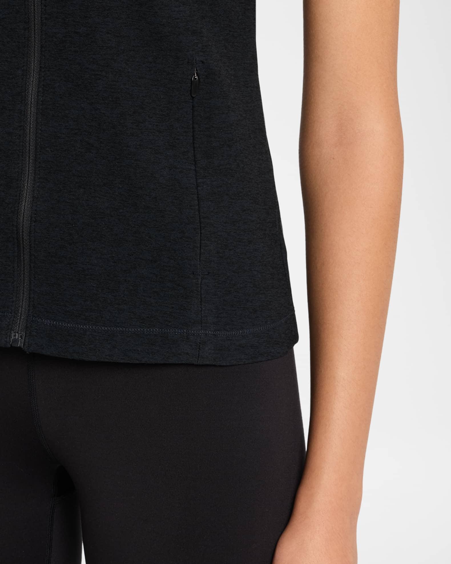 Venice Zip-Front Vest Product Image