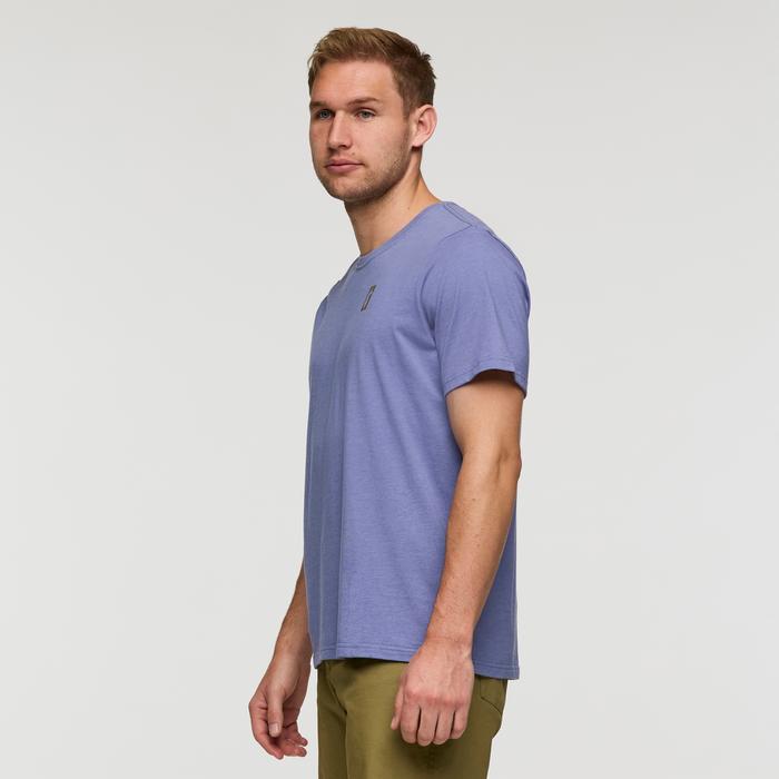 Gear For Good Stripes T-Shirt - Men's Product Image