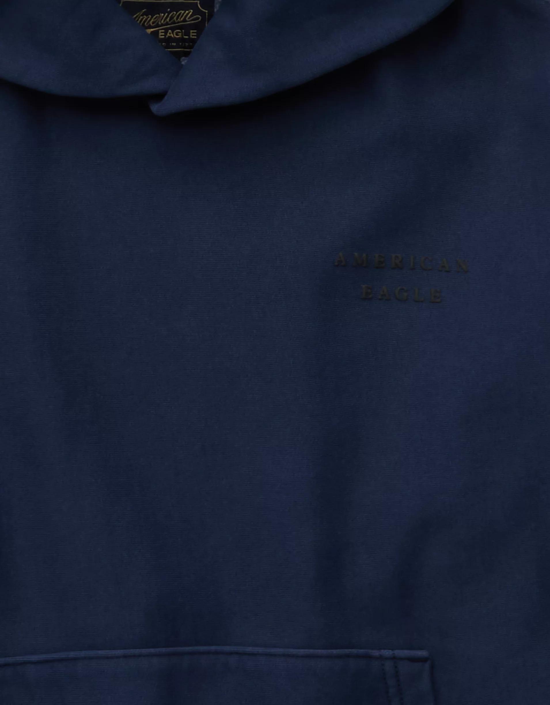 AE Laidback Luxe Heavyweight Graphic Hoodie Product Image