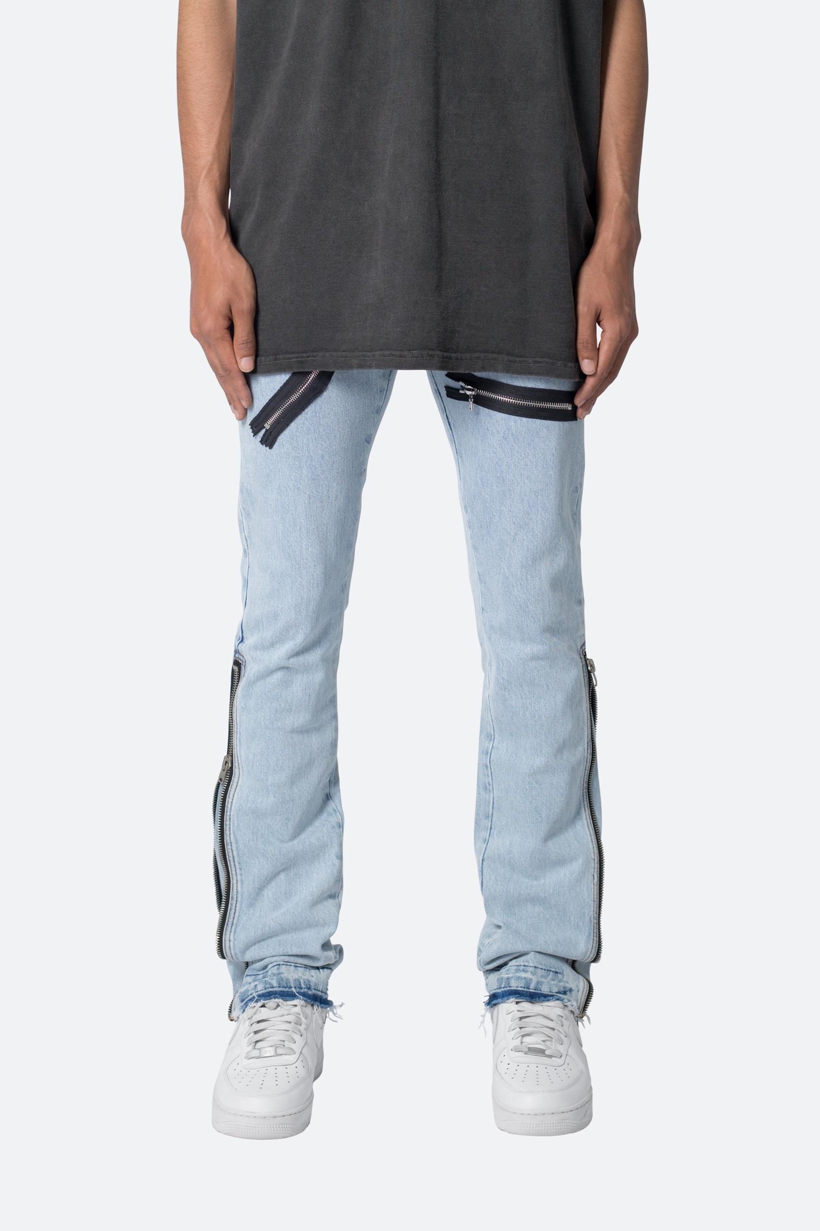M510 Slim Denim - Light Blue Product Image