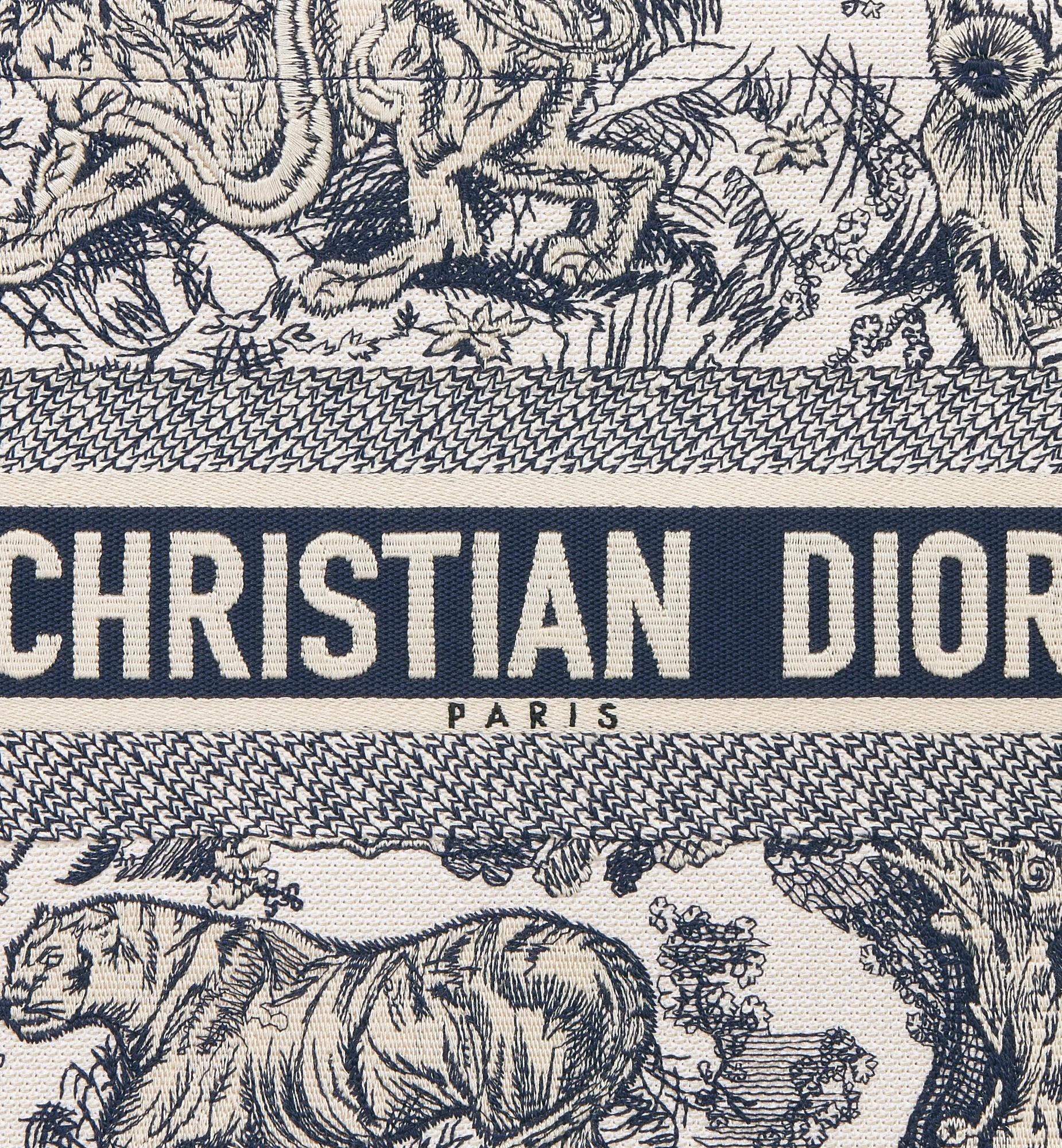 Medium Dior Book Tote Product Image