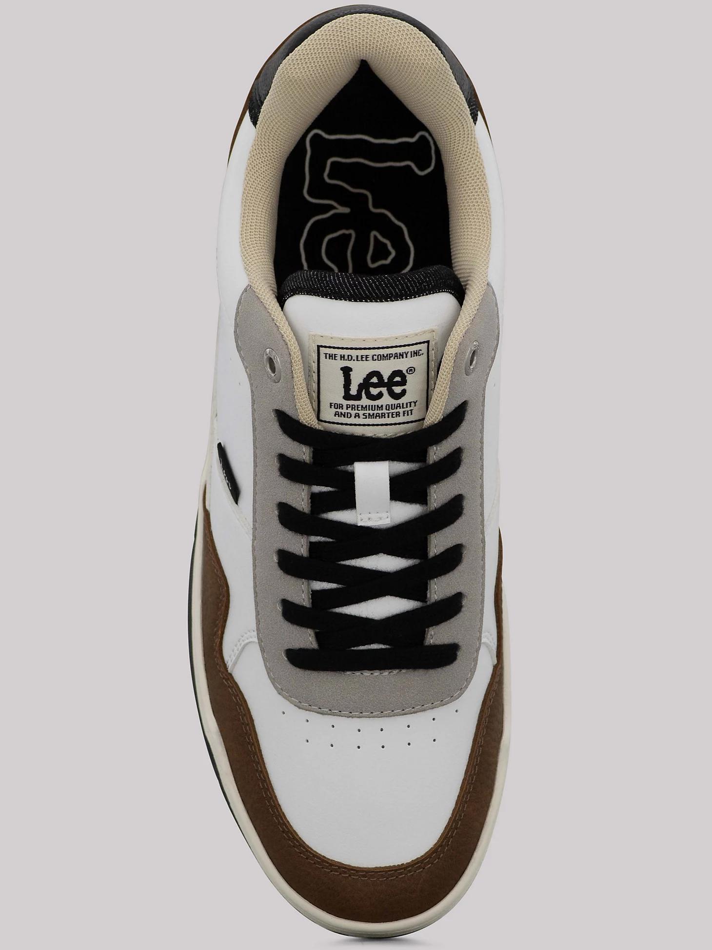 Men's Marcus Low-Top Sneaker | Men's Shoes | Lee® Product Image
