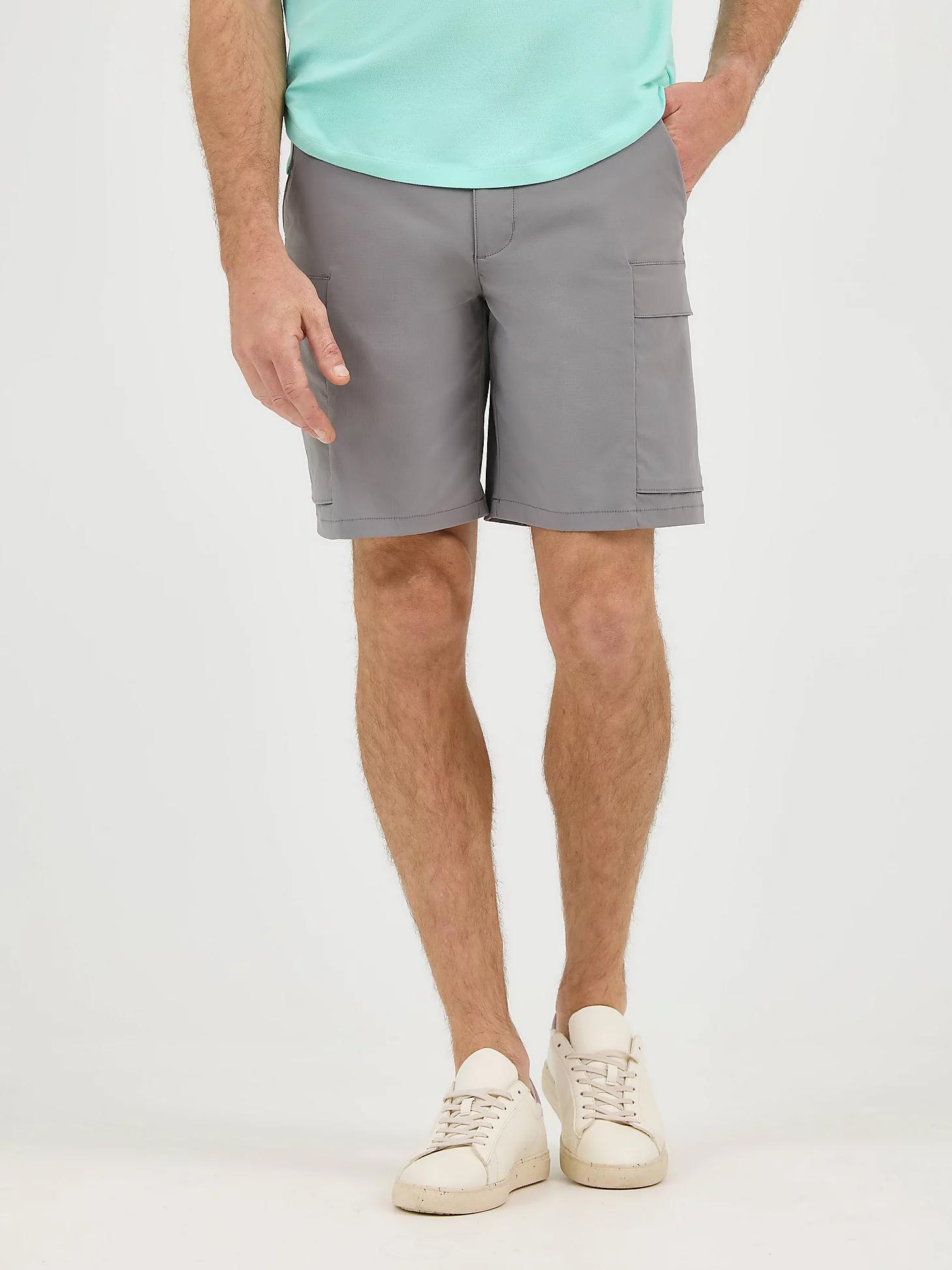 Men's Extreme Motion Performance Ripstop Cargo Short | Men's Shorts | Lee® Product Image