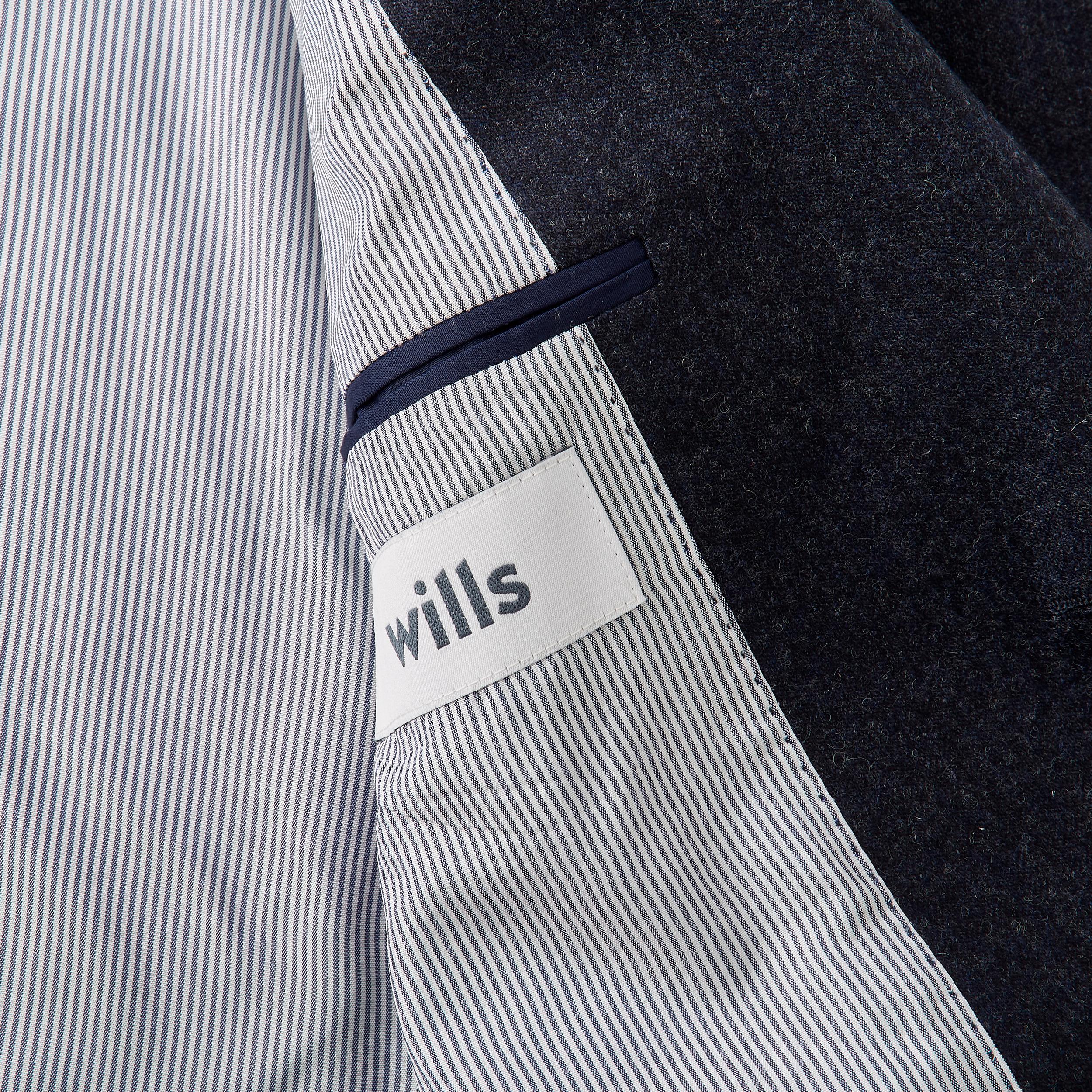 Stretch Wool Blazer Product Image