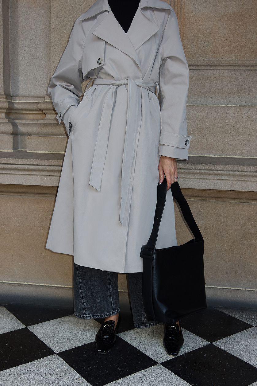 Squared Toe Loafers Product Image