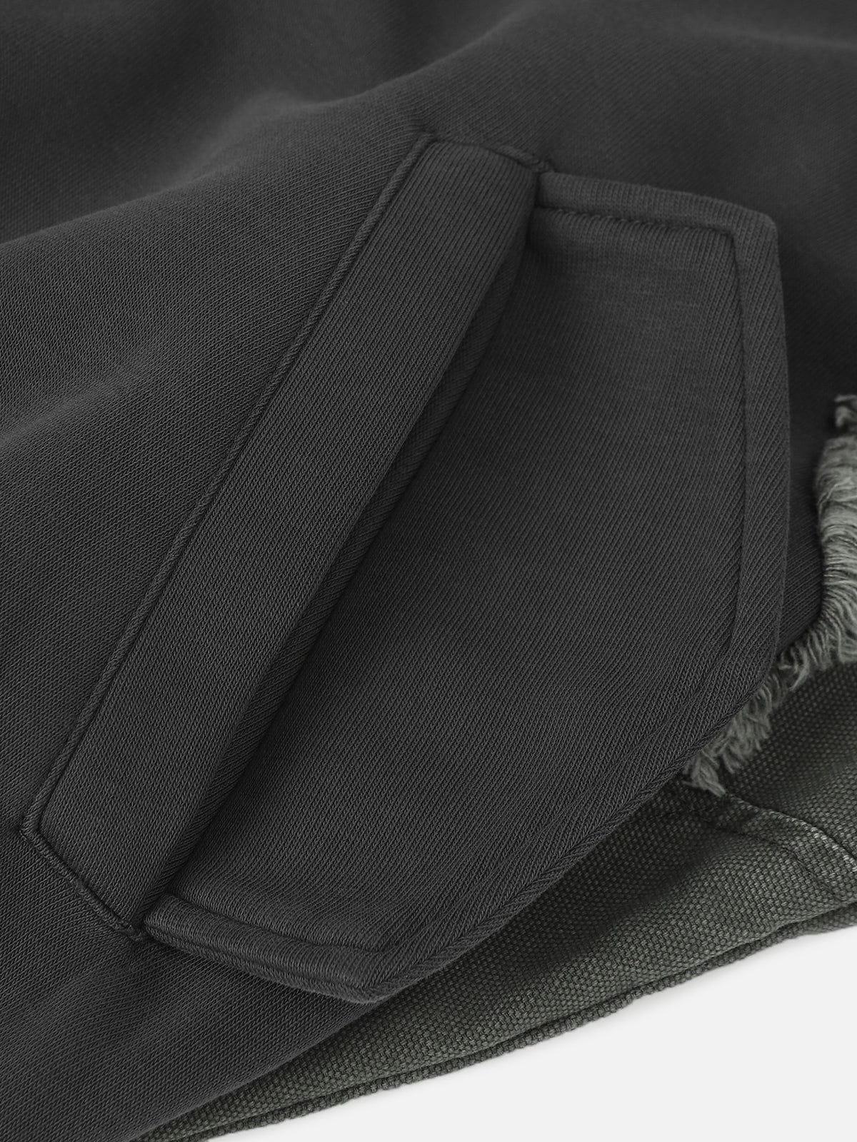 Womens Nylon Half Zip Track Jacket Female Product Image