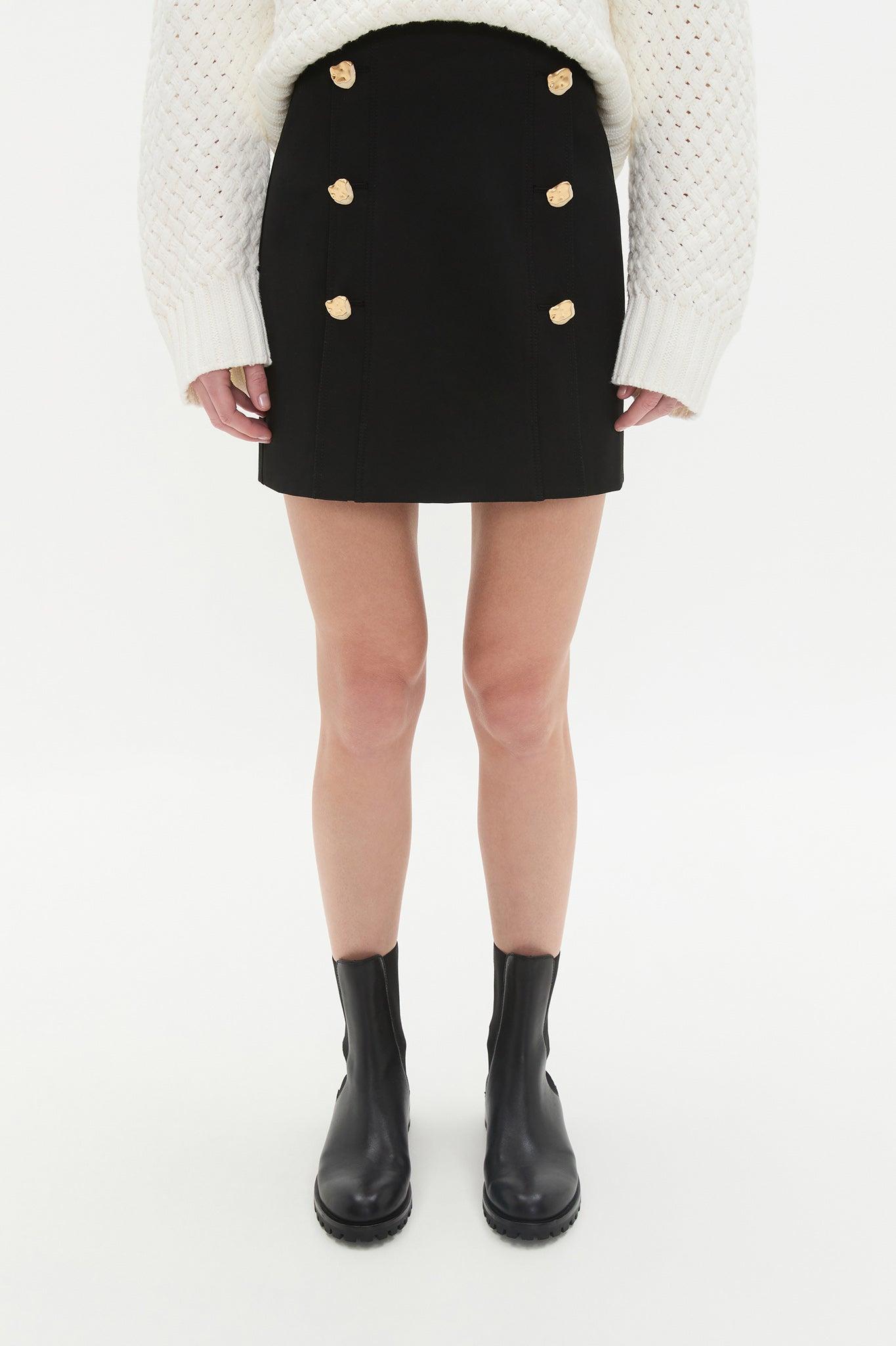 Gabrielle Mini Skirt Product Image