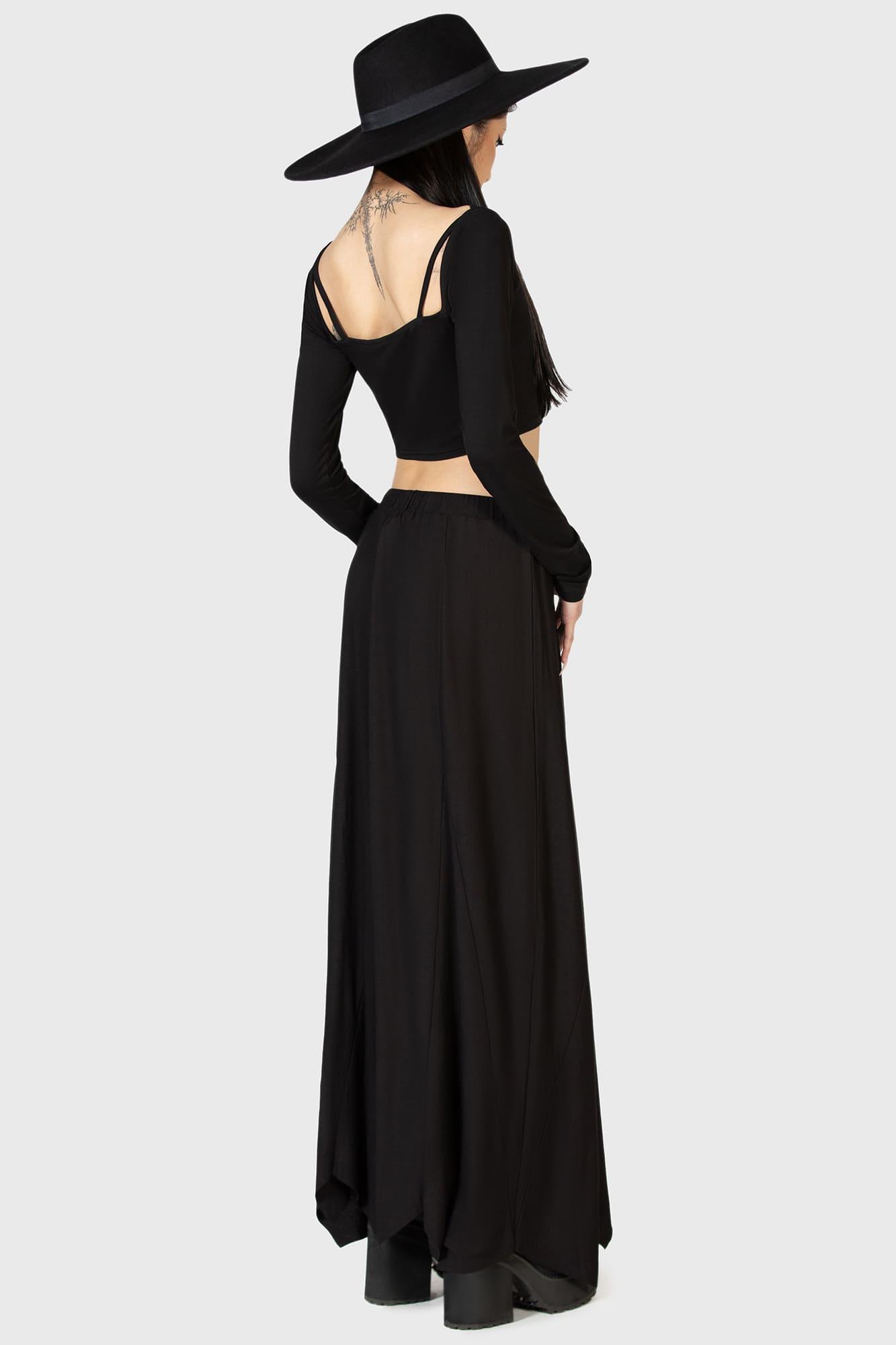 Twilight Hour Maxi Skirt Female Product Image