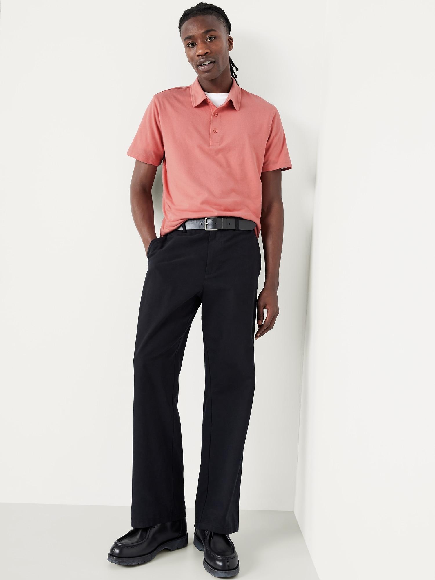 Classic Fit Jersey Polo Product Image