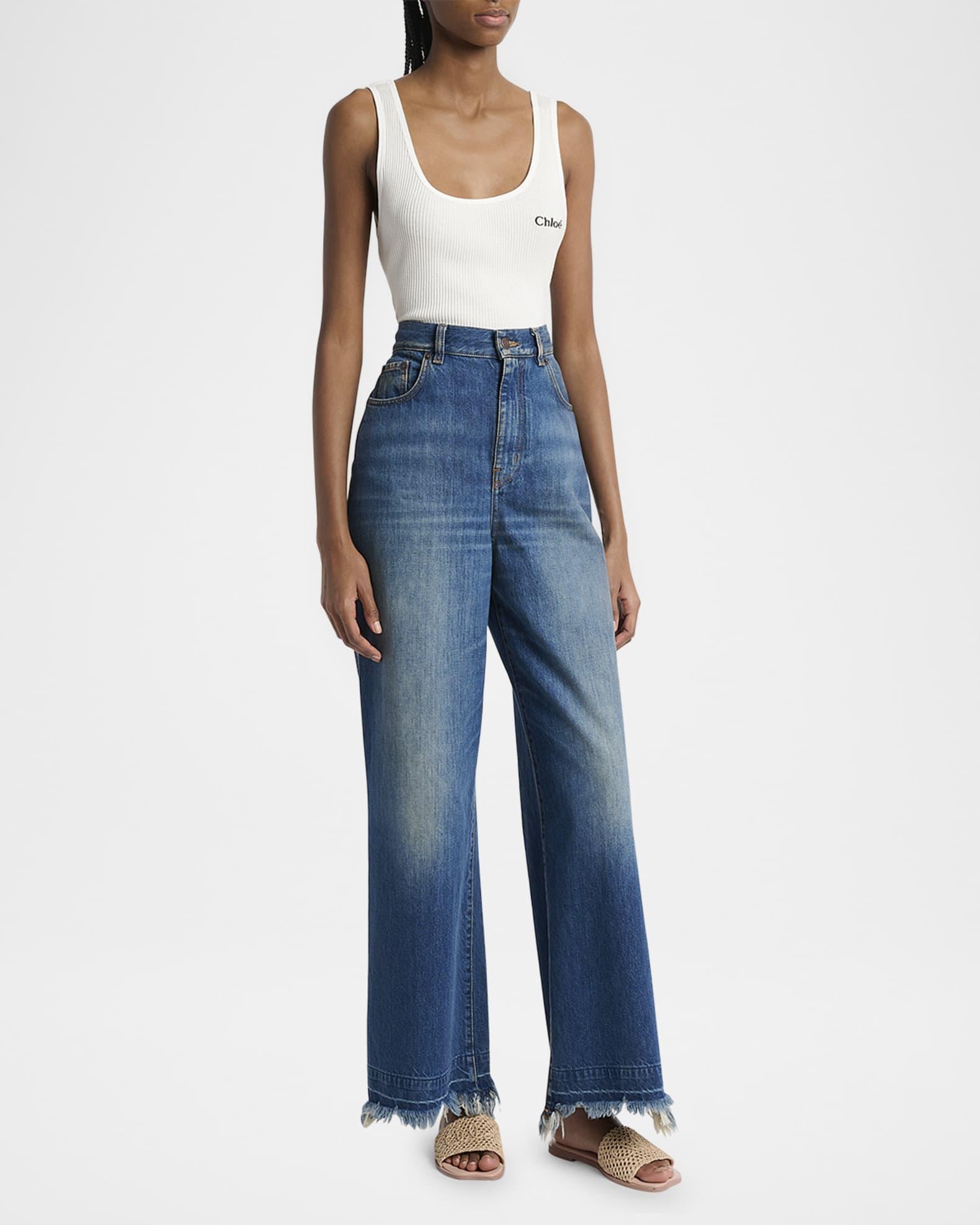 Soleil Crochet Slide Sandals Product Image