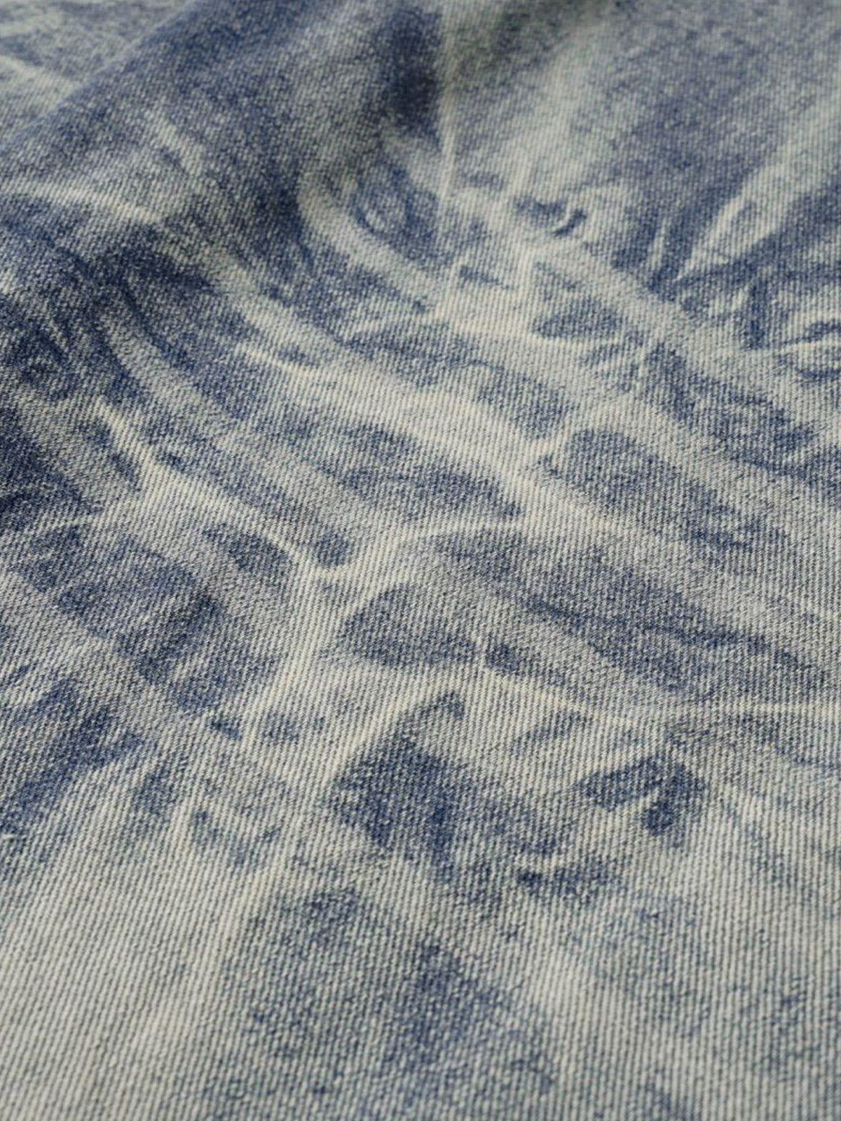 Aelfric Eden Baggy Patchwork Jeans Product Image