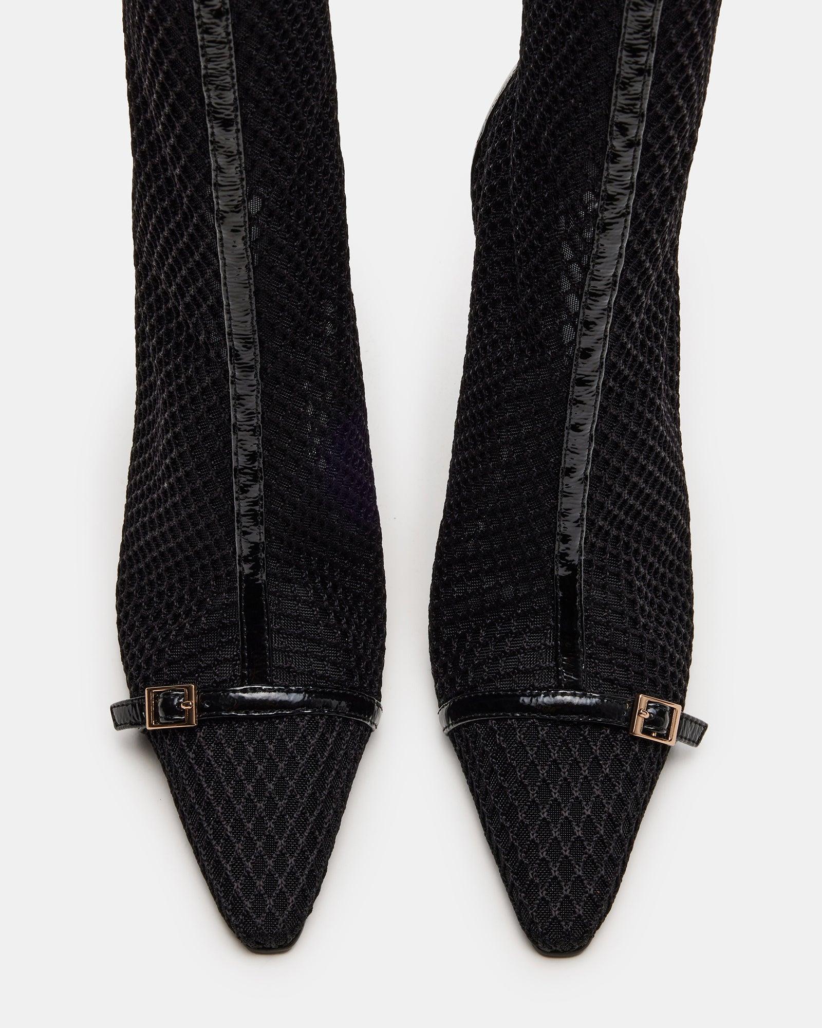 ASHLIN BLACK MULTI Female Product Image