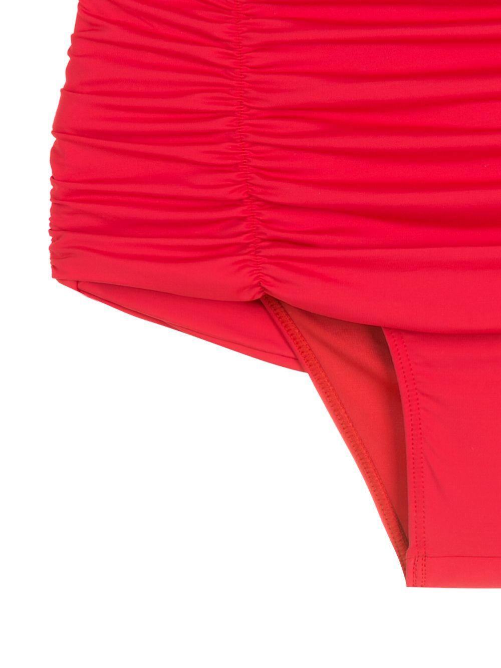 leaf-detail bikini set Product Image