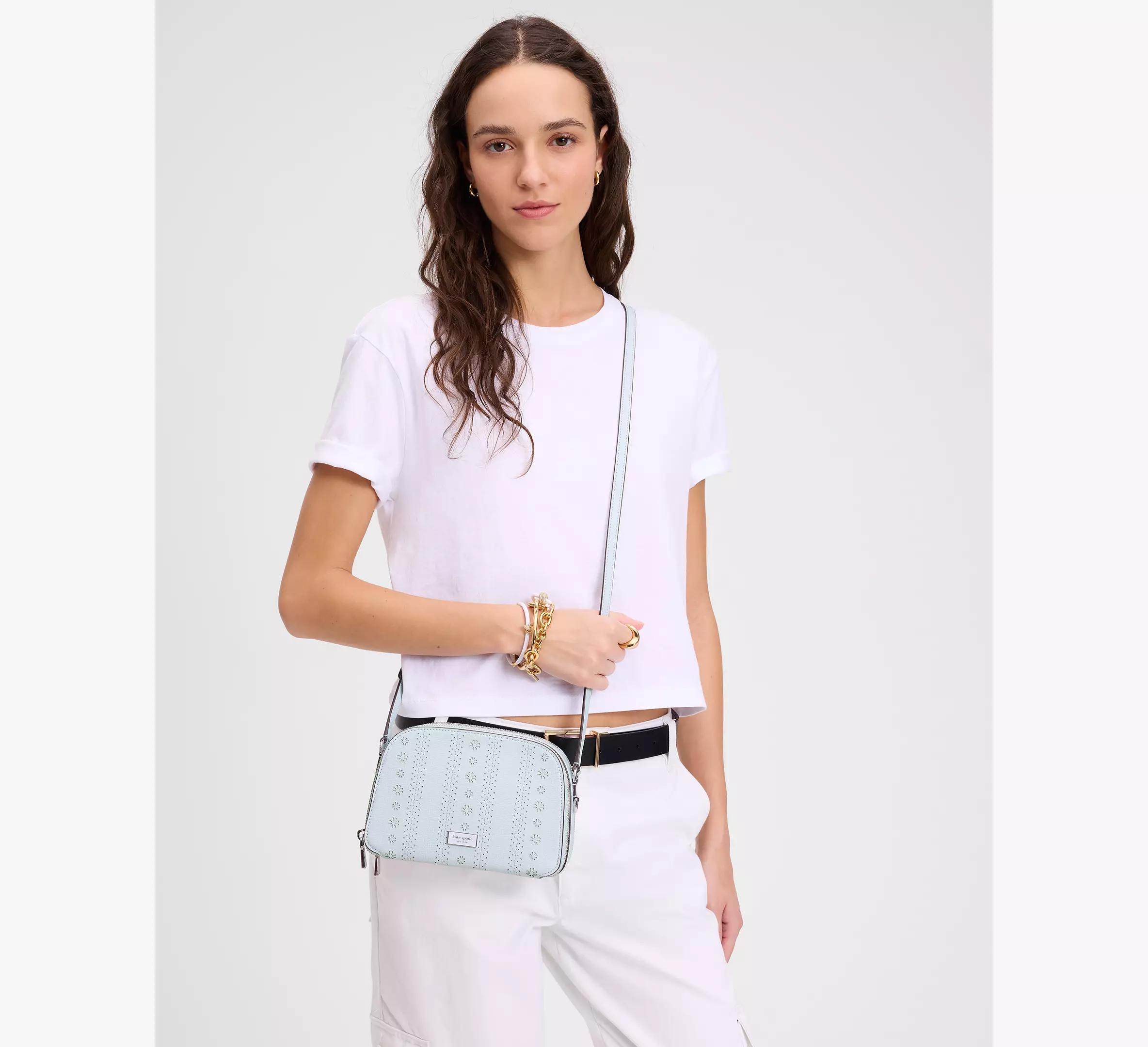 Serena Dome Crossbody Bag Product Image