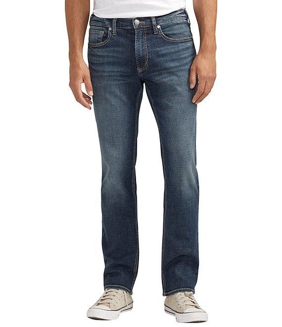 Silver Jeans Co. Allan Straight-Leg Jeans Product Image