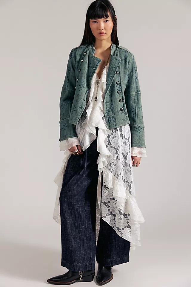 Heirloom Maxi Top Product Image