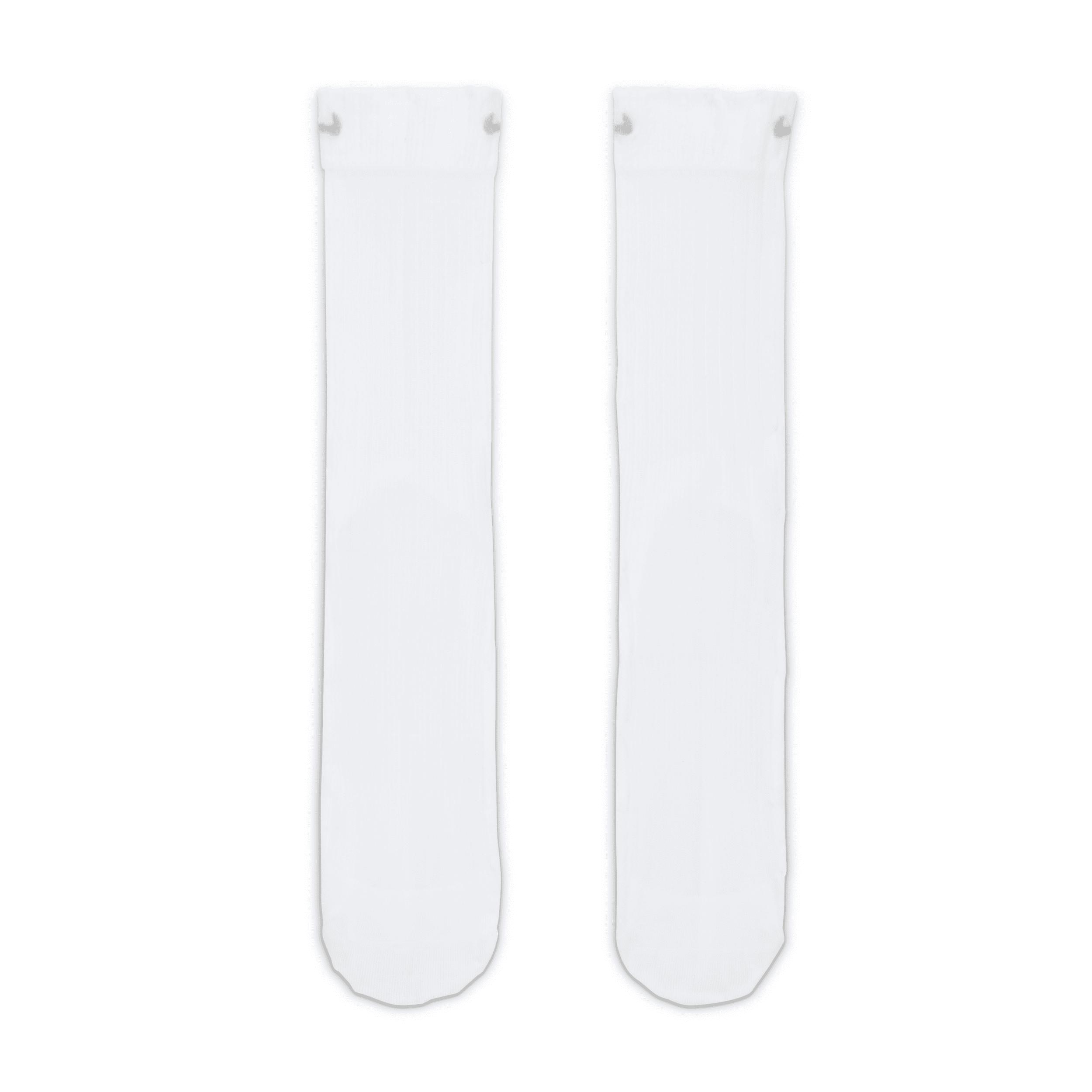 Nike Women's Sheer Crew Socks (1 Pair) Product Image