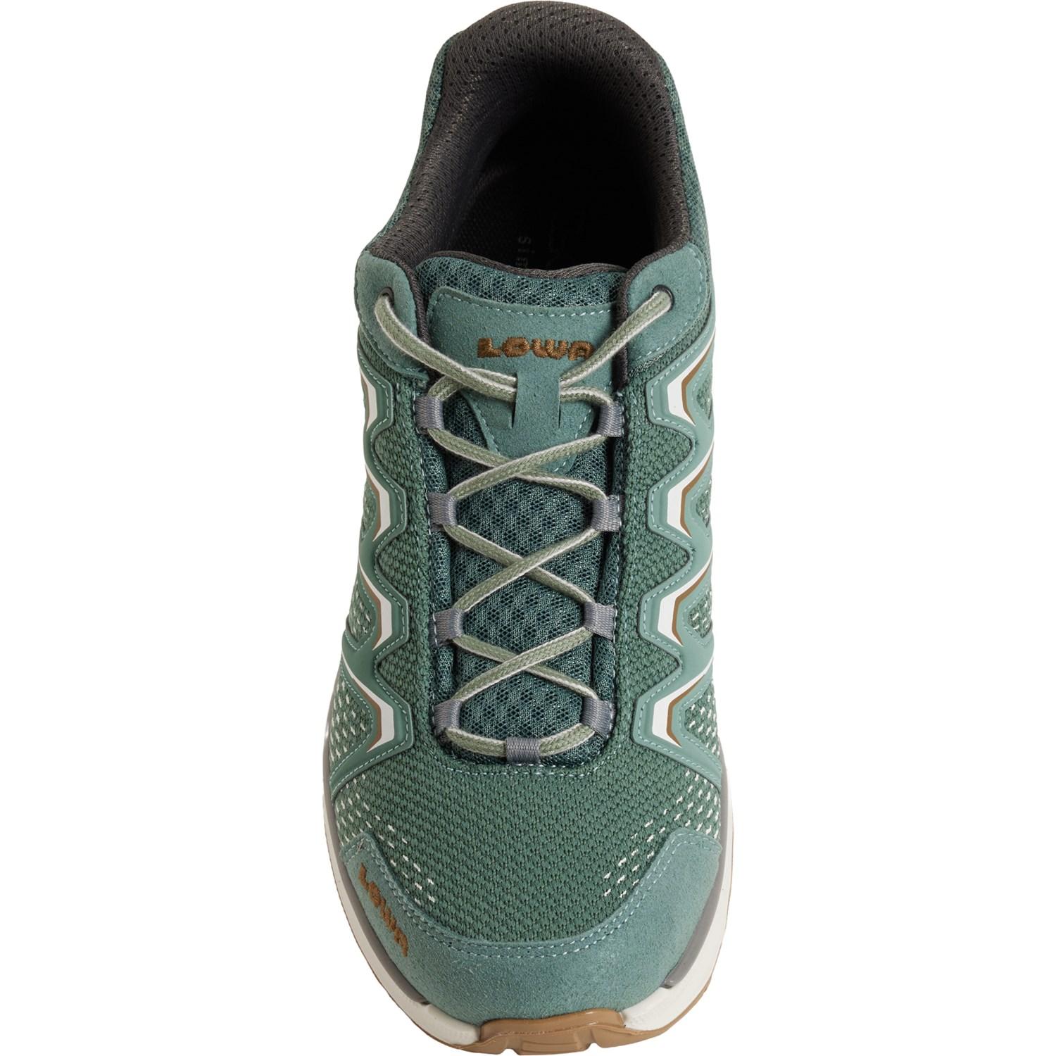 Lowa Made in Europe Maddox Trail Shoes (For Men) Product Image