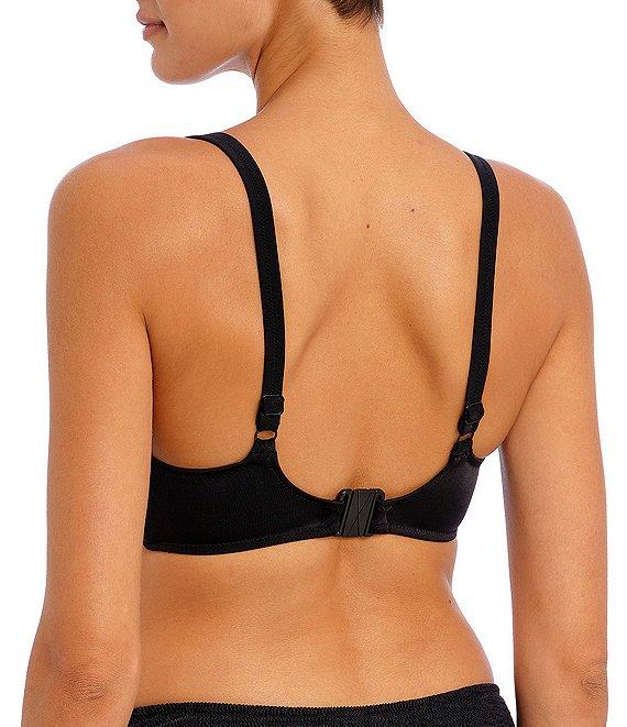 Freya Ibiza Waves Scrunch Embossed Hipster Swim Bottom Product Image