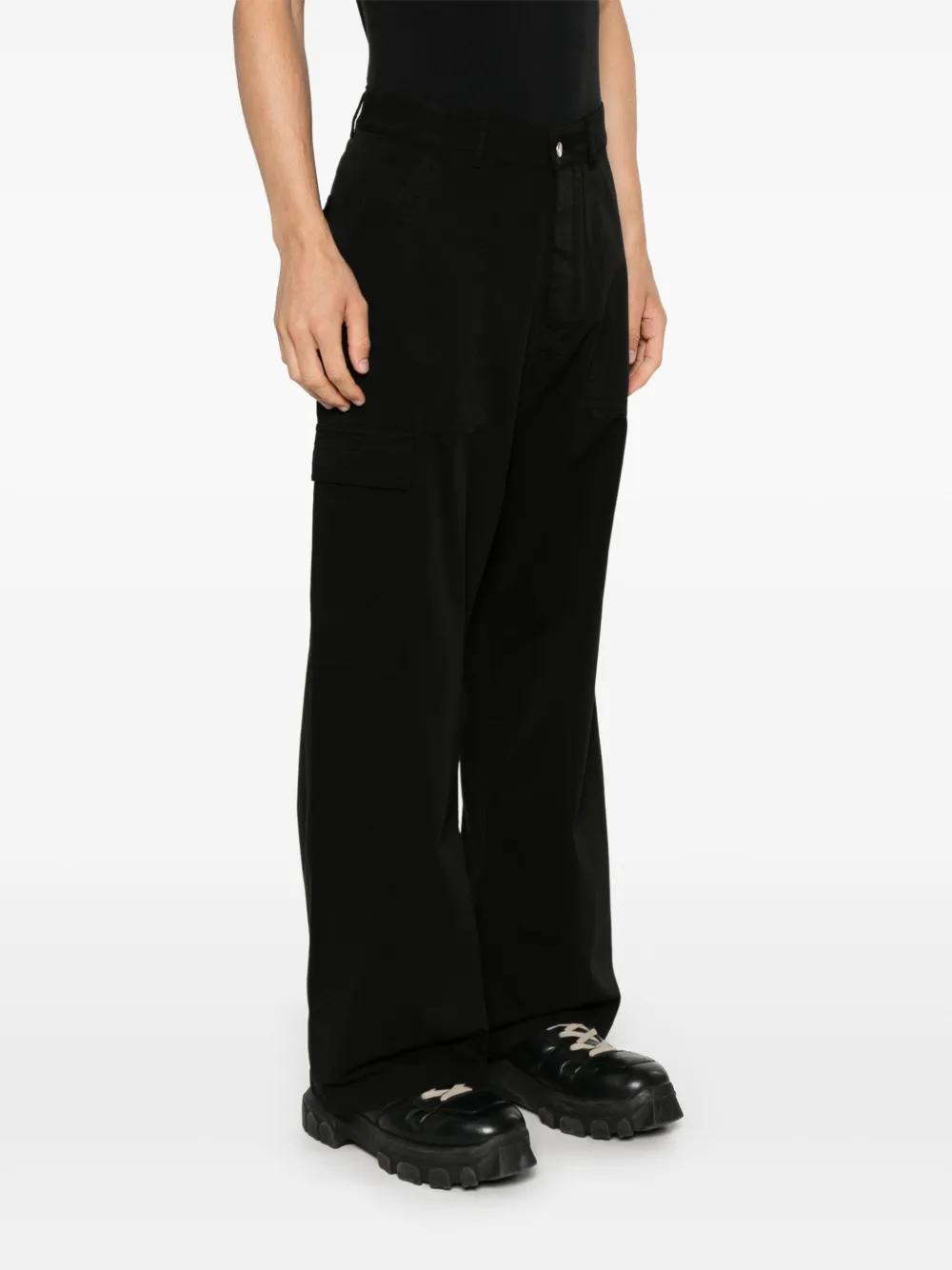 organic cotton cargo pants Product Image