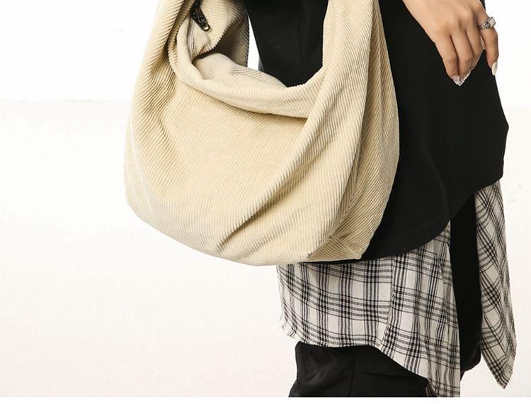 Corduroy Crossbody Bag Product Image